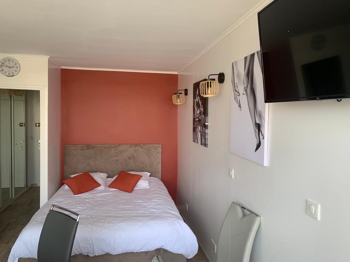 Bohemia D37 Heliopolis Lägenhet Agde Exteriör bild